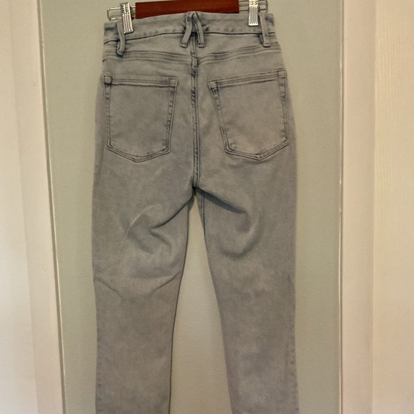 Good American stretch skinny jeans 0/25 - Picture 2 of 3